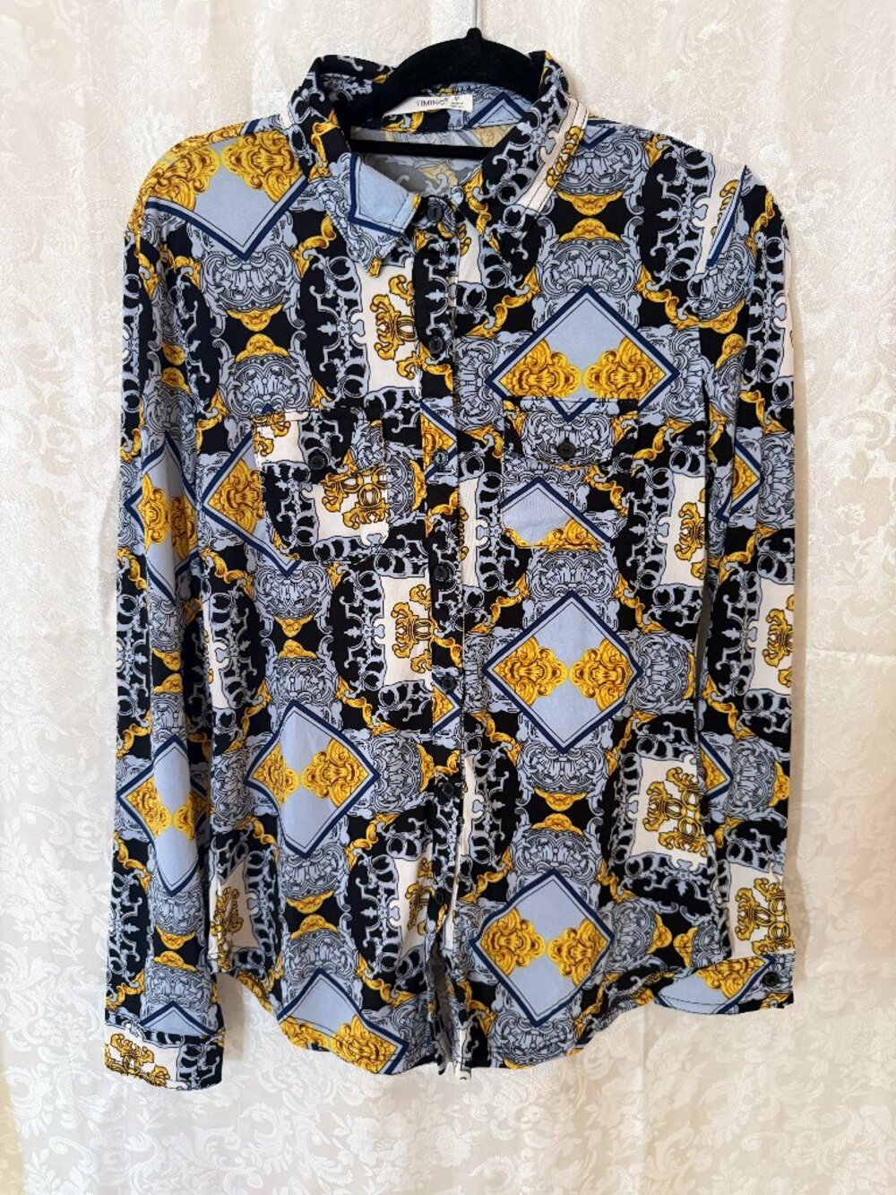 TIMING Ladies dress shirt